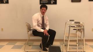 Best exercises after knee replacement [upl. by Htebiram]