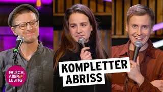 Moritz Neumeier unerwartet cool  falsch aber lustig  Till Reiners Tereza Hossa Filiz Tasdan [upl. by Olia932]