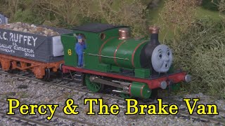 Percy amp The Brake Van [upl. by Ennyleuqcaj6]