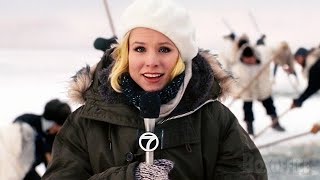 Eskimo have a plan says Kristen Bell  Big Miracle  CLIP [upl. by Dric656]