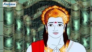 Ramayan  Full Animated Movie  English [upl. by Annairt772]