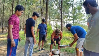 Party vlog Shirgaon Bahot maja Kiya friends ke sath😀💥 [upl. by Okim]