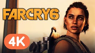 FAR CRY 5 Walkthrough Gameplay Part 1  INTRO PS4 Pro [upl. by Zaneski630]