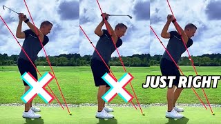 Golf Swing Secret That No One Talks About golf golfswing golfer golflife golfdrill [upl. by Leba]