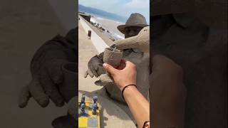 New Viral Million Views Screenshot Video  sandartist sculpture sandartistindia funny [upl. by Arden]