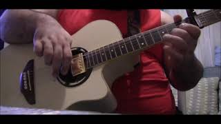 Optimo  El Cuchillo Requinto Cover Manny Mambo [upl. by Oniskey]