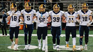 Kirtland Football 2023 State Championship Hype Video [upl. by Neelahtak]