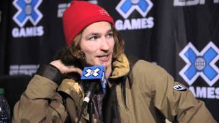 Mens Snowboard Superpipe silver and bronze at XGames 2012 [upl. by Epps]