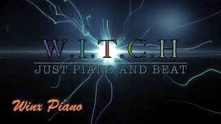 WITCH  Opening  Piano amp Beat Remix  HD [upl. by Bilac]