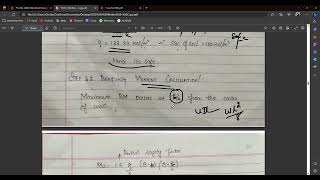 Design of Structures 3 DOS3 UNIT 2 Footing  PART 1 Wall footing [upl. by Roswell]