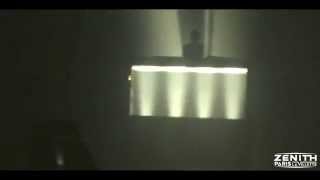 Gesaffelstein  Zenith Paris  281114 Best Moment HD [upl. by Ymmot260]