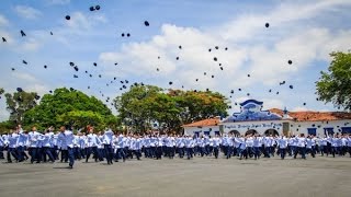 Escola de Especialistas da Aeronáutica forma 505 novos sargentos [upl. by Htidra]