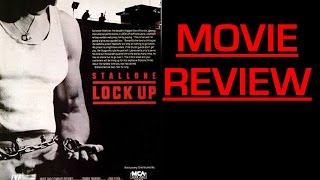 Lock Up 1989  Movie Review [upl. by Reinaldos]