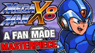 Mega Man X8 16Bit Is a Fan Made Masterpiece [upl. by Alaet466]