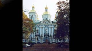 Bortniansky Cherubic Hymn No 6 Бортнянский Херувимская Песнь No6 [upl. by Bena]