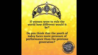 Pageant Question for Femina Miss India 2025 Miss Universe India 2025 Mrs India 2023 Pageant Prep [upl. by Bellda]