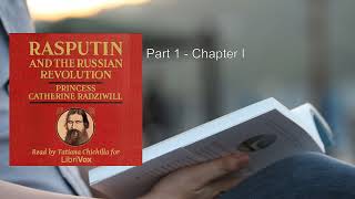 Rasputin and the Russian Revolution ✨ By Catherine Radziwill FULL Audiobook [upl. by Motteo]