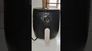 Air fryer അടിപൊളി സംഭവം തന്നെ youtubeshorts shorts food fryer [upl. by Aiuqram]