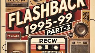 EEE memories Flashback to the Electric Vibes of RECW 199599 🌟Part 3 [upl. by Llewen]