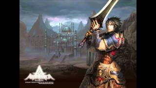 Atlantica Online  Southern Europe Village Music [upl. by Jaela818]