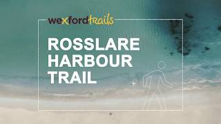 Wexford Walking Trail  Rosslare Harbour [upl. by Narut866]