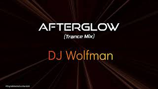 Afterglow  Trance Mix  By DJ Wolfman FashionWeek Fashion Week After Party [upl. by Marsha84]