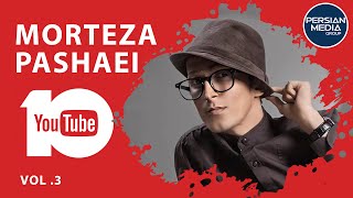 Morteza Pashaei  Best Songs 2018 I Vol 3  مرتضی پاشایی  ده تا از تا بهترین آهنگ ها [upl. by Asilenna464]