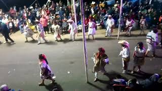 LAS PALANGANASDANZA DE ARRIEROS HACIENDA TIERRA BLANCA SAN JERONIMO AMANALCOtexcoco [upl. by Nyladgam]