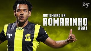 Romarinho 2021 ► Amazing Skills amp Goals  Allttihad  HD [upl. by Rabma369]