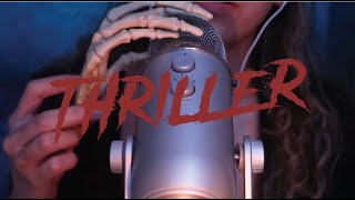 Thriller by Michael Jackson but ASMR [upl. by Constance]