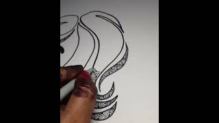 Art lover❤️ytshorts art best creative creativeart viralvideo shortvideo drawing [upl. by Arjun]