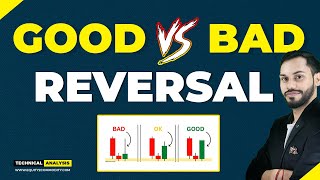 GOOD VS BAD REVERSAL REVERSAL TRADING STRATEGYREVERSAL STRATEGY DAYTRADINGREVERSAL STRATEGY SETUP [upl. by Ahsaya453]