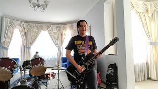 Fall Out Boy  Switchblades and Infidelity Guitar Cover Snippet Episode VII [upl. by Petras]