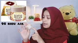 pakai day cream roro mendut rempah hitam sambil review [upl. by Mahan]