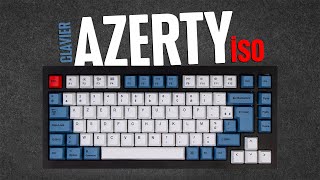 Comment faire un clavier AZERTY [upl. by Eilram529]