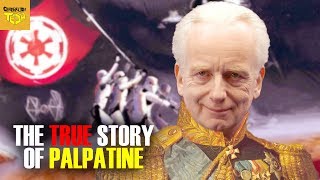 Palpatine the Good  The Emperor Who Tried to Save the Galaxy [upl. by Enelam]