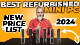 Best Referbished Mini PC 🔥 New Rate List September 2024 [upl. by Ah]