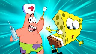 SpongeBob  injection Animation [upl. by Rowland803]