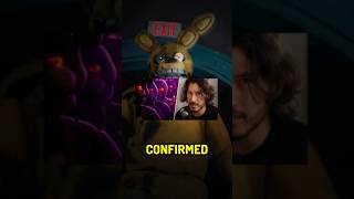 The FNAF Movie 2 MARKIPLIER CONFIRMED fnafmovie fnaf fnaf2 fnaf1 fnafmovie3 fnafmovie2 [upl. by Hock]