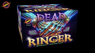 Dead Ringer by Flashing Fireworks [upl. by Noseyt]