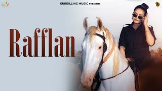 Rafflan Official Video  Sahiba Aulakh  New Punjabi Songs 2024  GurBillingMusic [upl. by Elahcim]