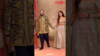 Anant Ambani Final Wedding Cost 😲 shorts [upl. by Cutter344]