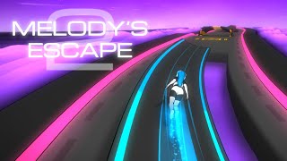 Melodys Escape 2 Flying Gameplay Preview [upl. by Un]