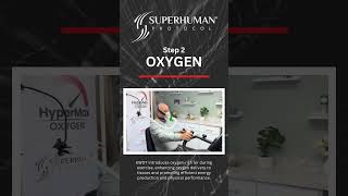 Exercise with Oxygen Therapy EWOT  Superhuman Protocol [upl. by Ludvig]