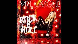 Avril 艾維爾 Rock N Roll 搖滾萬歲 cc中文字幕 [upl. by Thorne396]