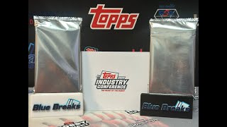 2024 Topps Conference Silver Packs  Live [upl. by Ecinev]