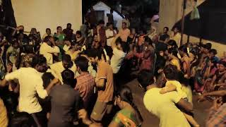 midde thanda village Deepavali 🎇🥳🪔 dance [upl. by Uile]