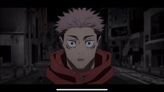 Enkay47 amp The Real Young Swagg I Don’t Care Anymore jujutsu kaisen amv [upl. by Aisha]