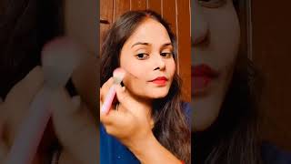 kangi use contour hack 😱viral beauty reels trending ytshorts [upl. by Gettings]