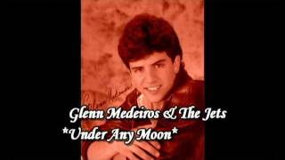 Soundtrack Karate Kid 3  Glenn Medeiros amp The Jets  Under Any Moon Diane Warren [upl. by Burner222]